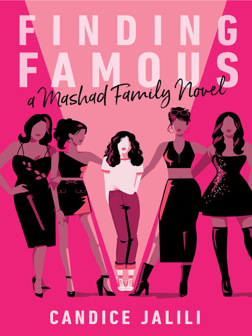 Title details for Finding Famous by Candice Jalili - Available